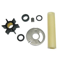 Water Pump Impeller Kit for Mercury 3.5, 3.6, 4, 4.5, 7.5, 9.8 HP - 47-89981-Q1 - JSP